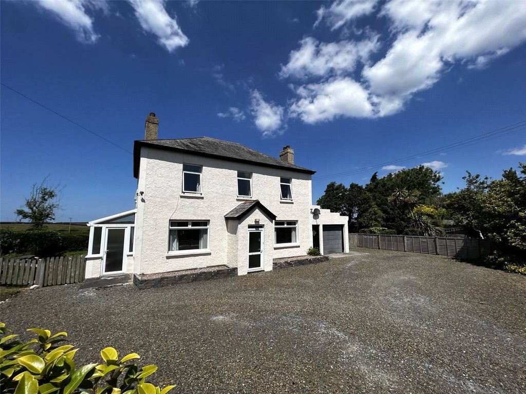 4 bed detached house for sale in Wainhouse Corner, Bude EX23 Zoopla
