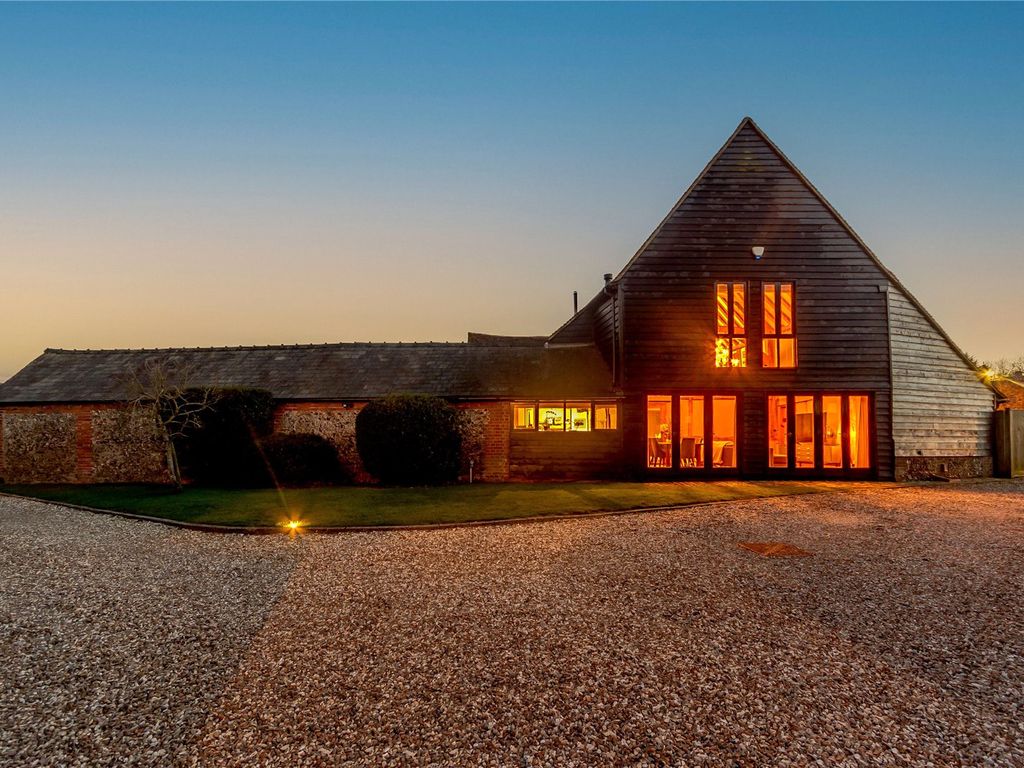 6 bed semidetached house for sale in 9 Bury Farm, Amersham HP7 Zoopla