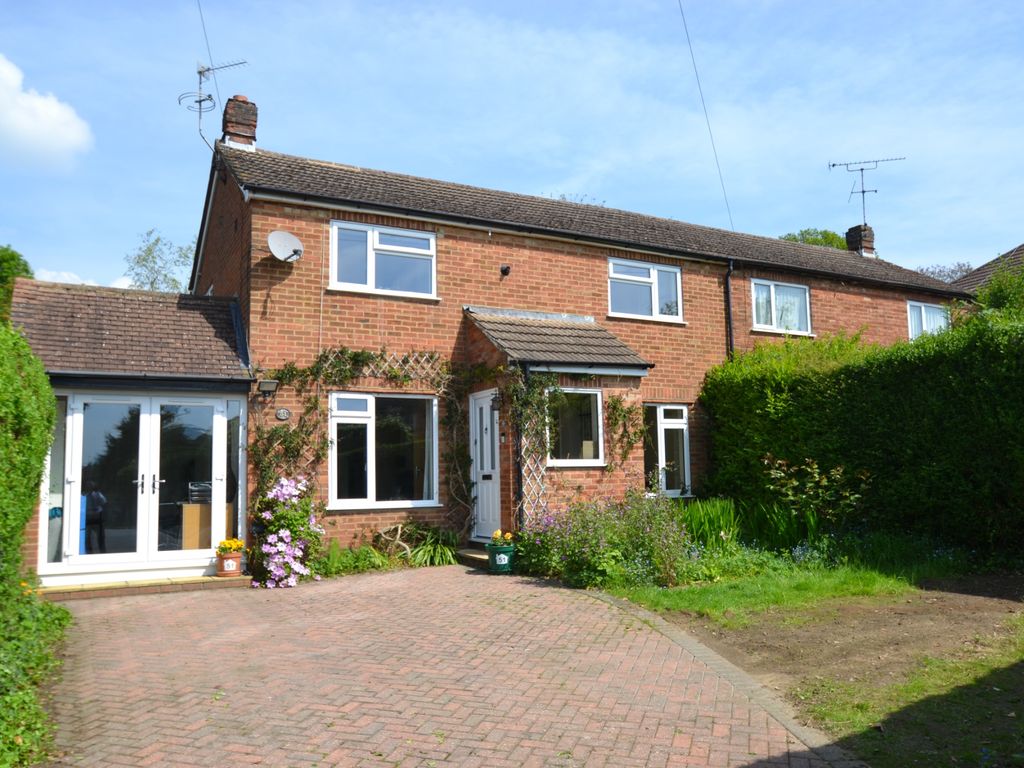 4 bed semidetached house for sale in Hundred Acres Lane, Amersham HP7
