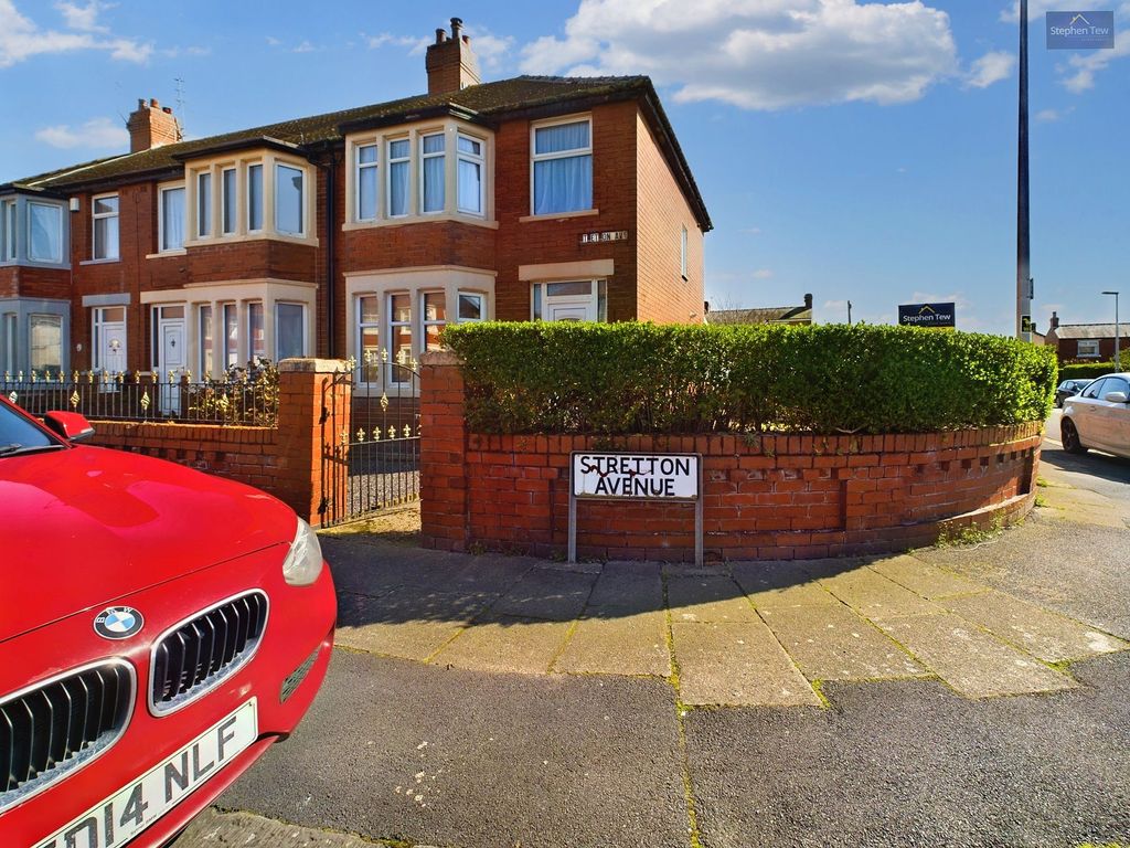 3 bed end terrace house for sale in Stretton Avenue, Blackpool FY4 Zoopla
