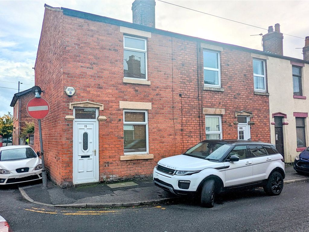 2 bed end terrace house for sale in Grove Street, Leyland PR25 Zoopla
