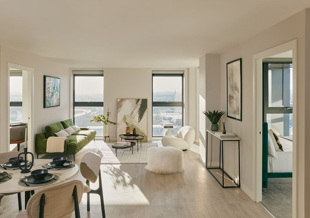 2 bed flat to rent in Glasgow G3, £1,529 pcm Zoopla