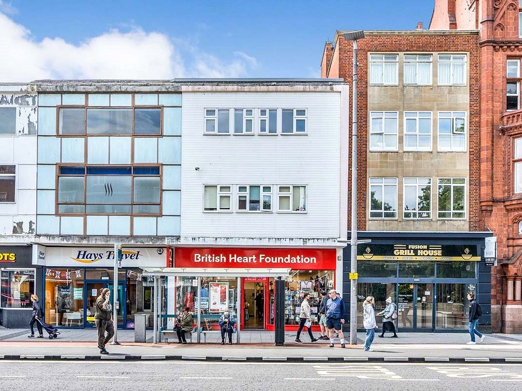 Studio to rent in Above Bar Street, Southampton, Hampshire SO14 Zoopla