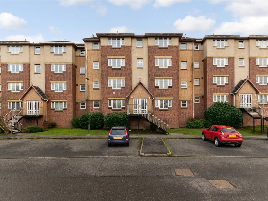 2 bed flat for sale in Burnvale, Livingston, West Lothian EH54, £