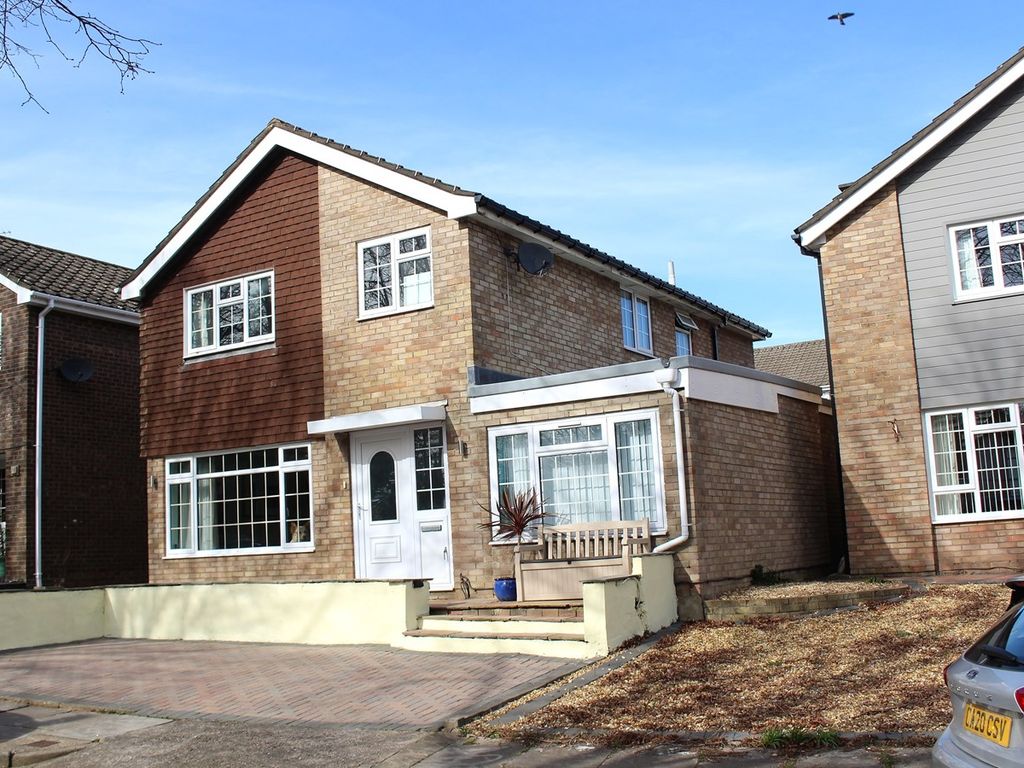 5 bed detached house for sale in Whitewell Drive, Llantwit Major CF61