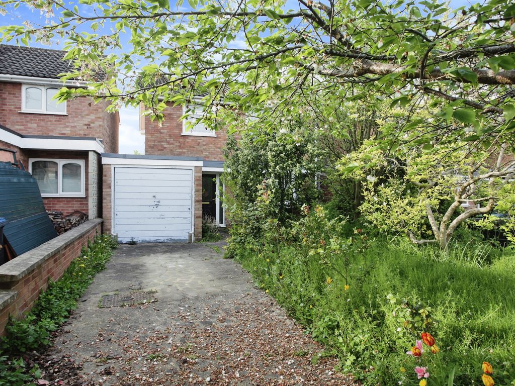 3 bed detached house for sale in Oakfield Way, Sheepy Magna, Atherstone