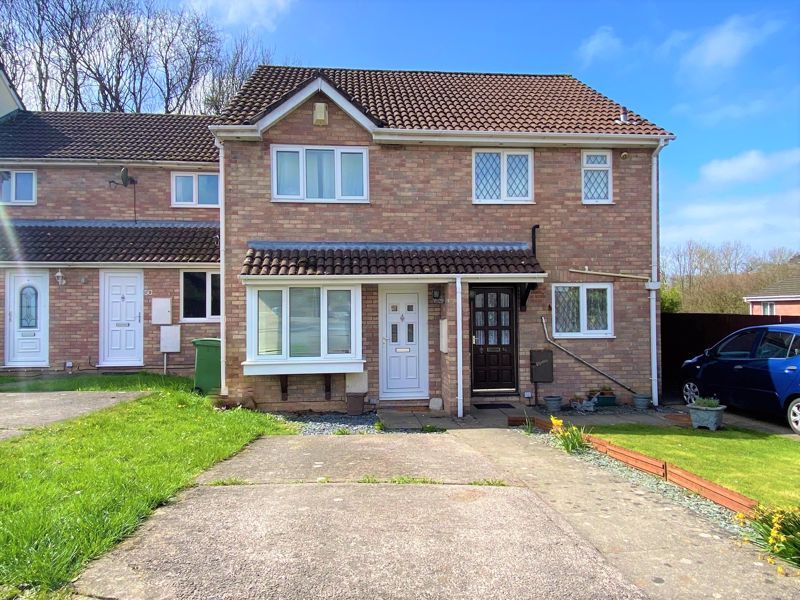 2 bed terraced house for sale in Coedriglan Drive, MichaelstonSuper