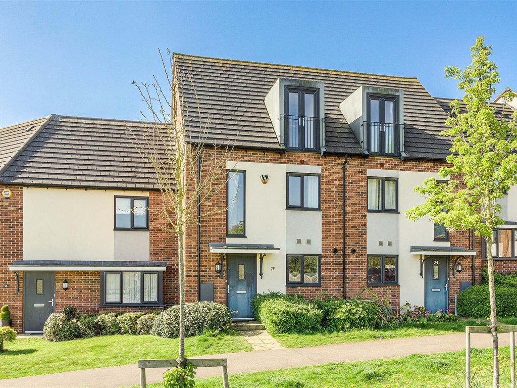 3 bed terraced house for sale in Neptune Road, Wellingborough NN8 Zoopla