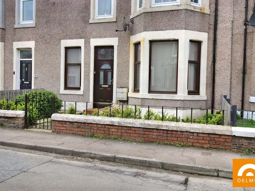 2 bed flat for sale in Waggon Road, Leven, Leven KY8, £109,000 Zoopla