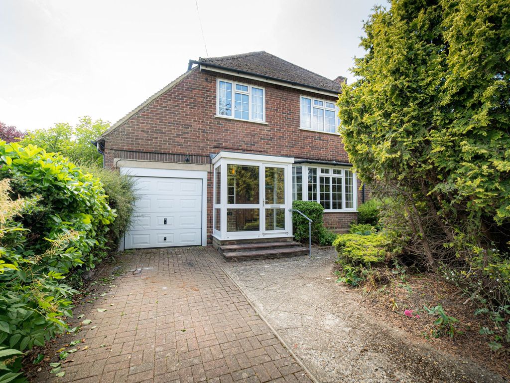 3 bed detached house for sale in Ersham Road, Canterbury CT1 Zoopla