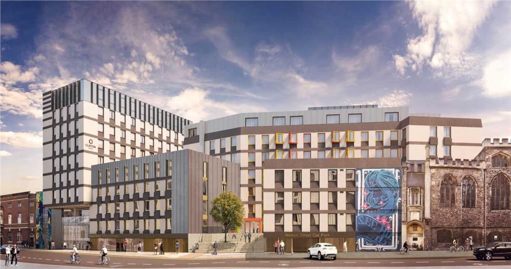 Everards, Broad Street, Bristol BS1  