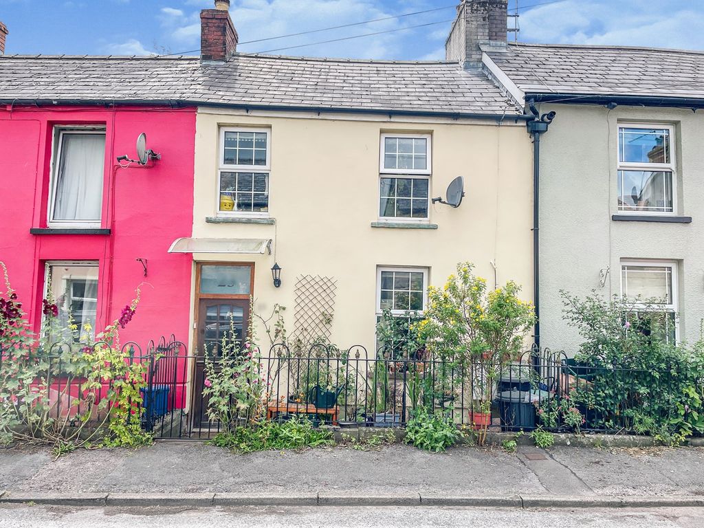 3 bed terraced house for sale in Mount Street, Abergavenny NP7 Zoopla
