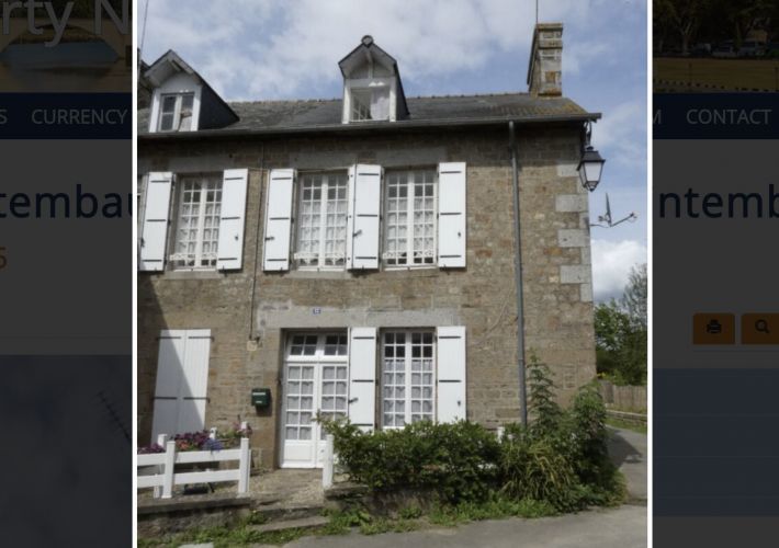 3 bed property for sale in Bretagne