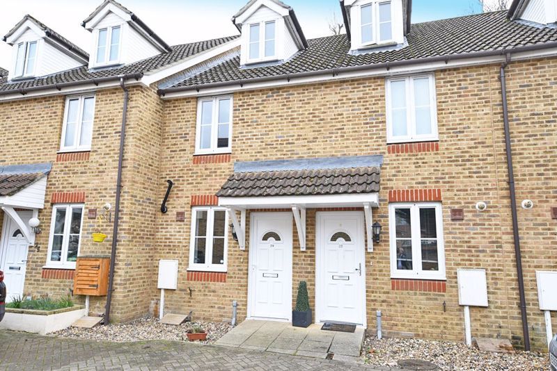 3 bed town house for sale in Bridgeside Mews, Tovil, Maidstone ME15
