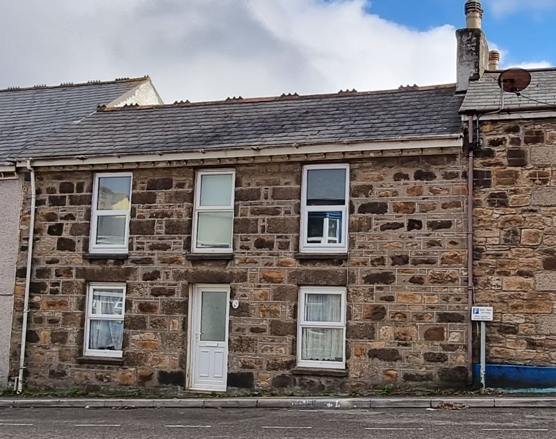 3 bed cottage for sale in Pendarves Street, Tuckingmill, Camborne TR14