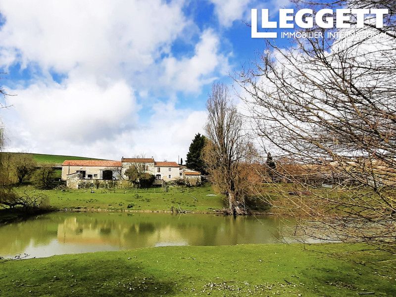 3 bed villa for sale in BouteillesSaintSébastien, Dordogne, Nouvelle