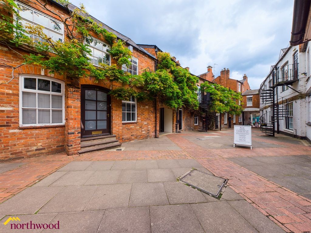 2 bed flat to rent in White Lion Walk, 6465 High Street, Banbury OX16 Zoopla