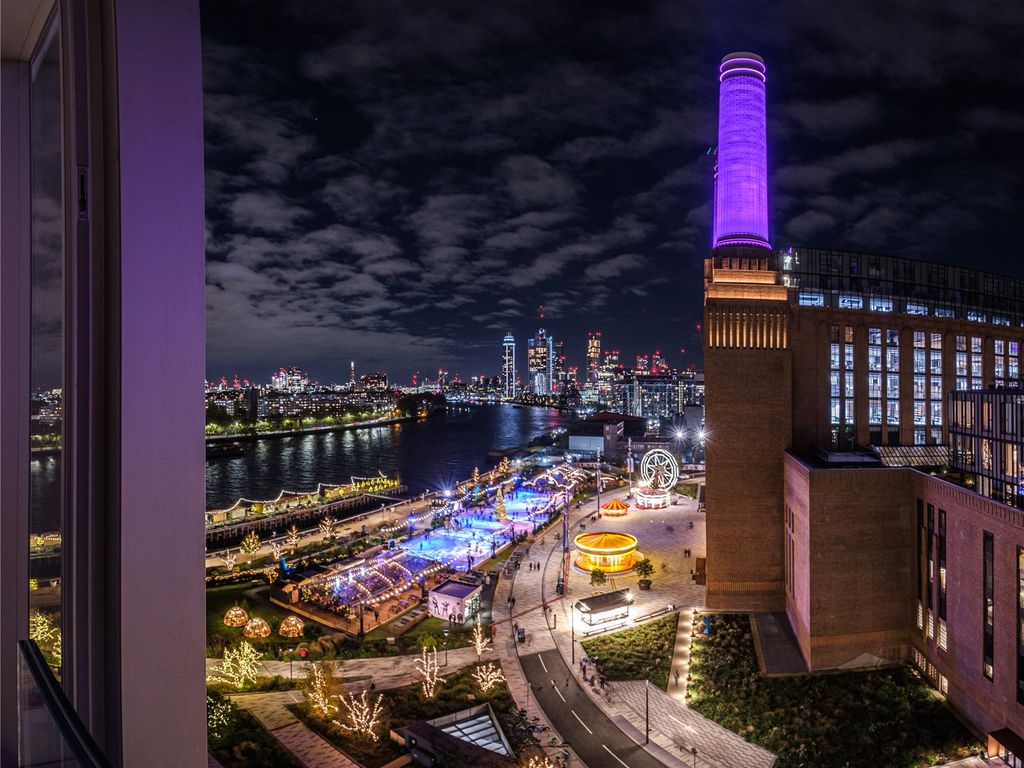 Ambrose House, Battersea Power Station, London SW11  