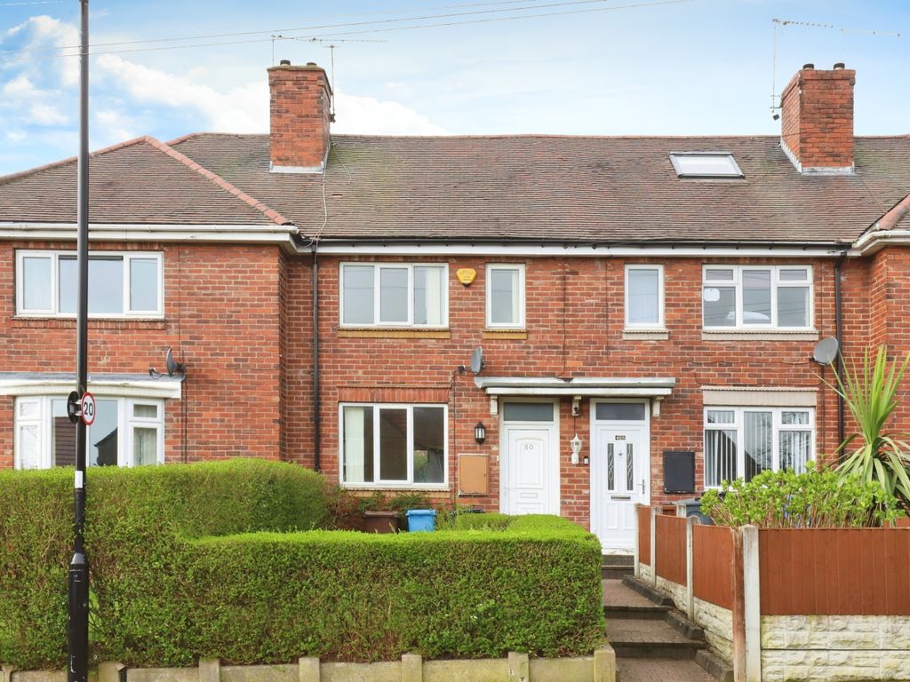 2 bed terraced house for sale in Ridgeway Drive, Sheffield, South