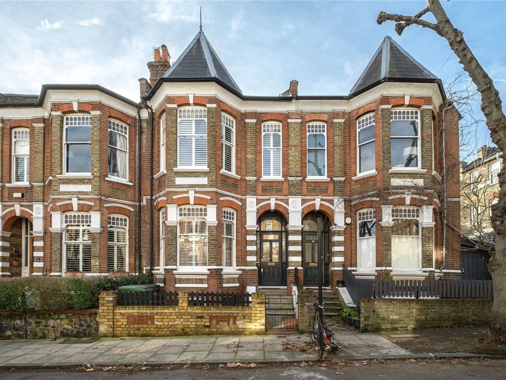4 bed terraced house for sale in Northolme Road, Highbury, London N5