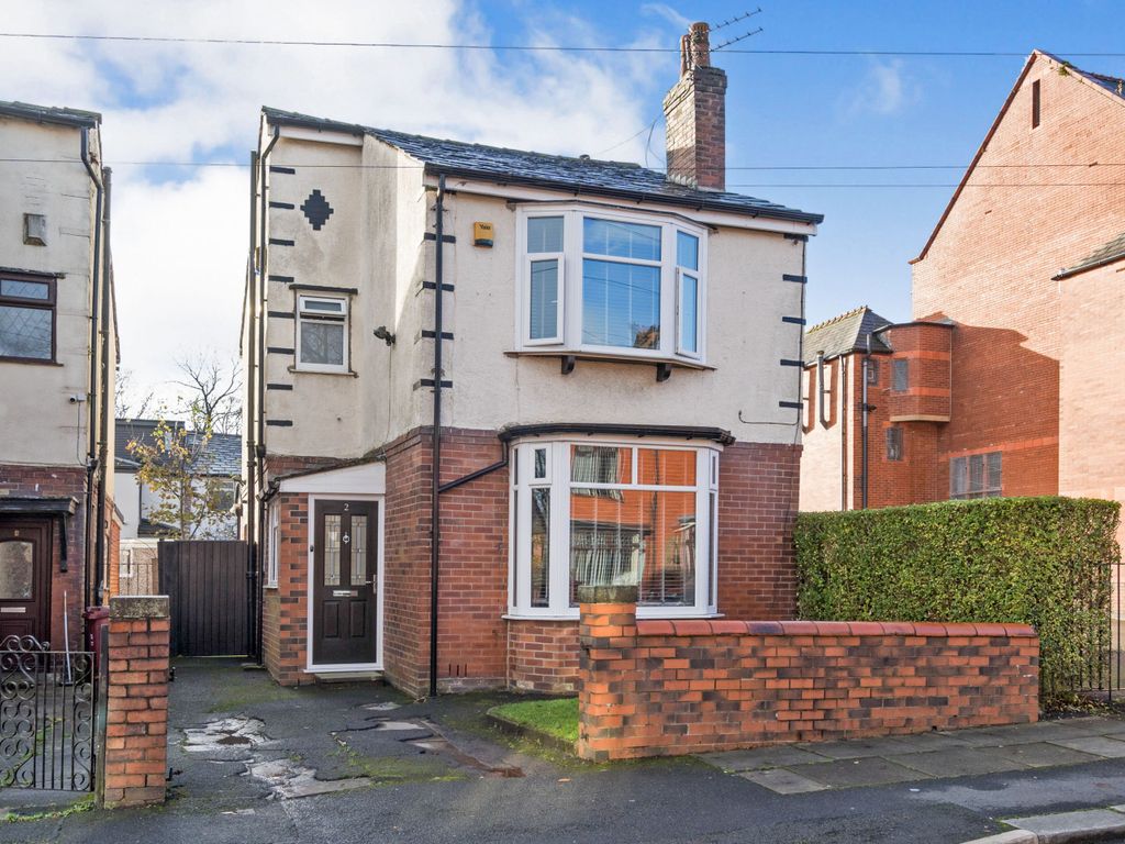 3 bed detached house for sale in Westbourne Avenue, Bolton BL3 Zoopla