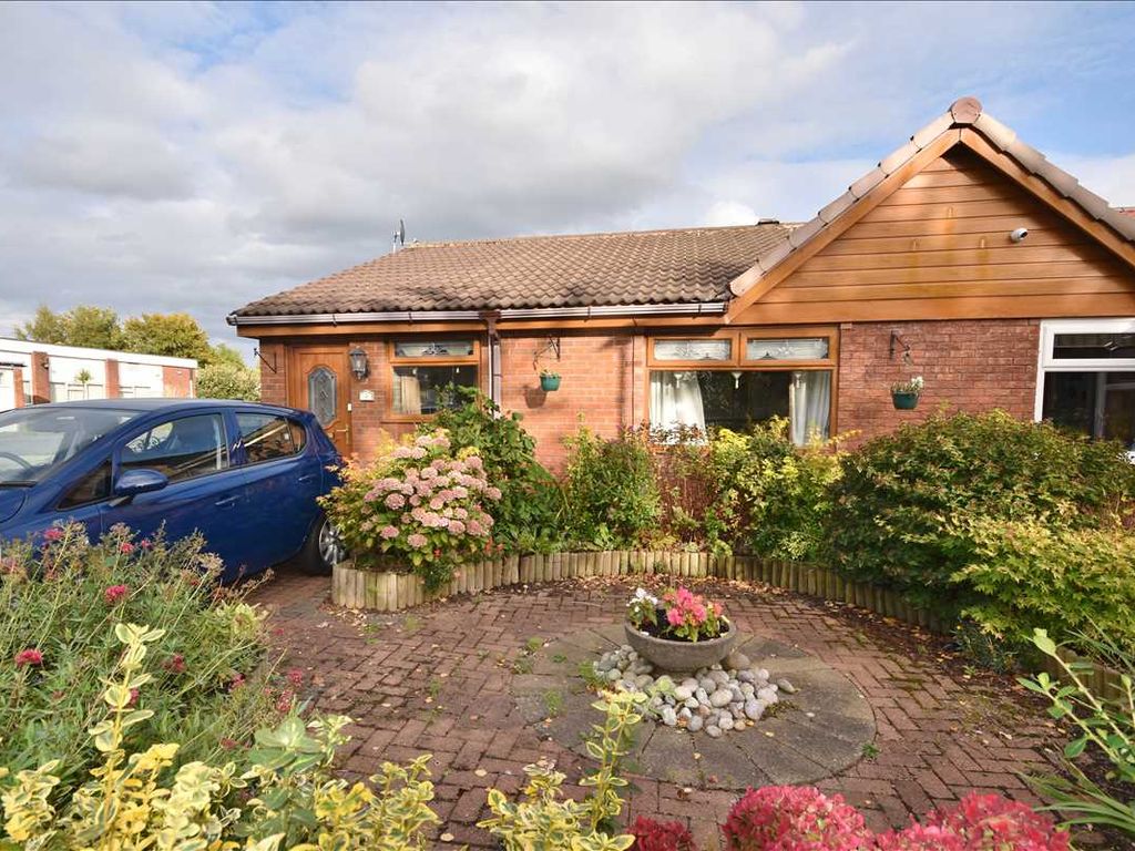 2 bed bungalow for sale in Springfield Road North, Coppull, Chorley PR7