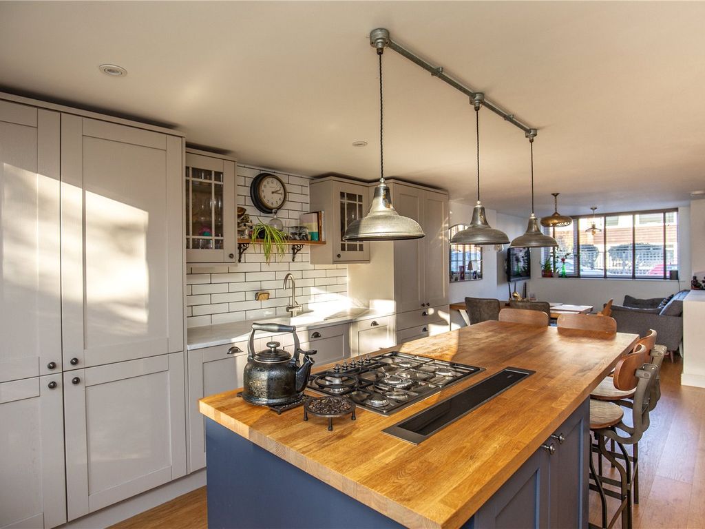 4 bed town house for sale in Westover Road, Bristol BS9, £500,000 Zoopla