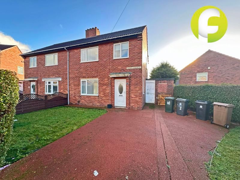 3 bed semidetached house to rent in Sussex Gardens, Wallsend NE28, £850 pcm Zoopla
