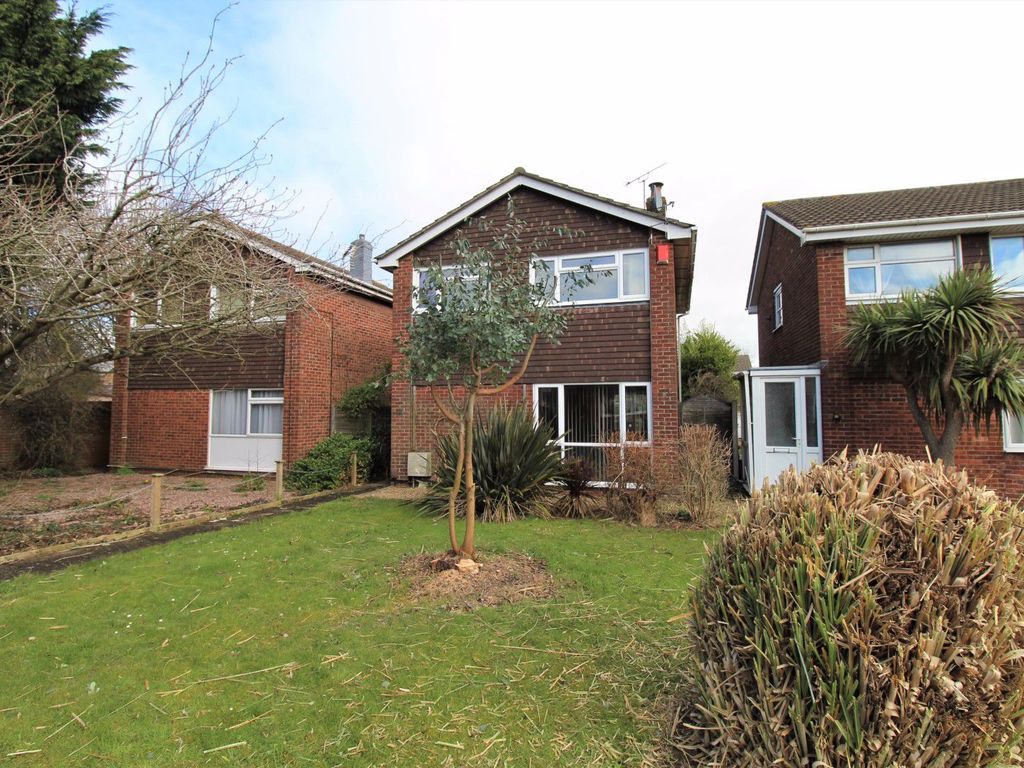 3 bed detached house for sale in Falcon Drive, Patchway, Bristol, South