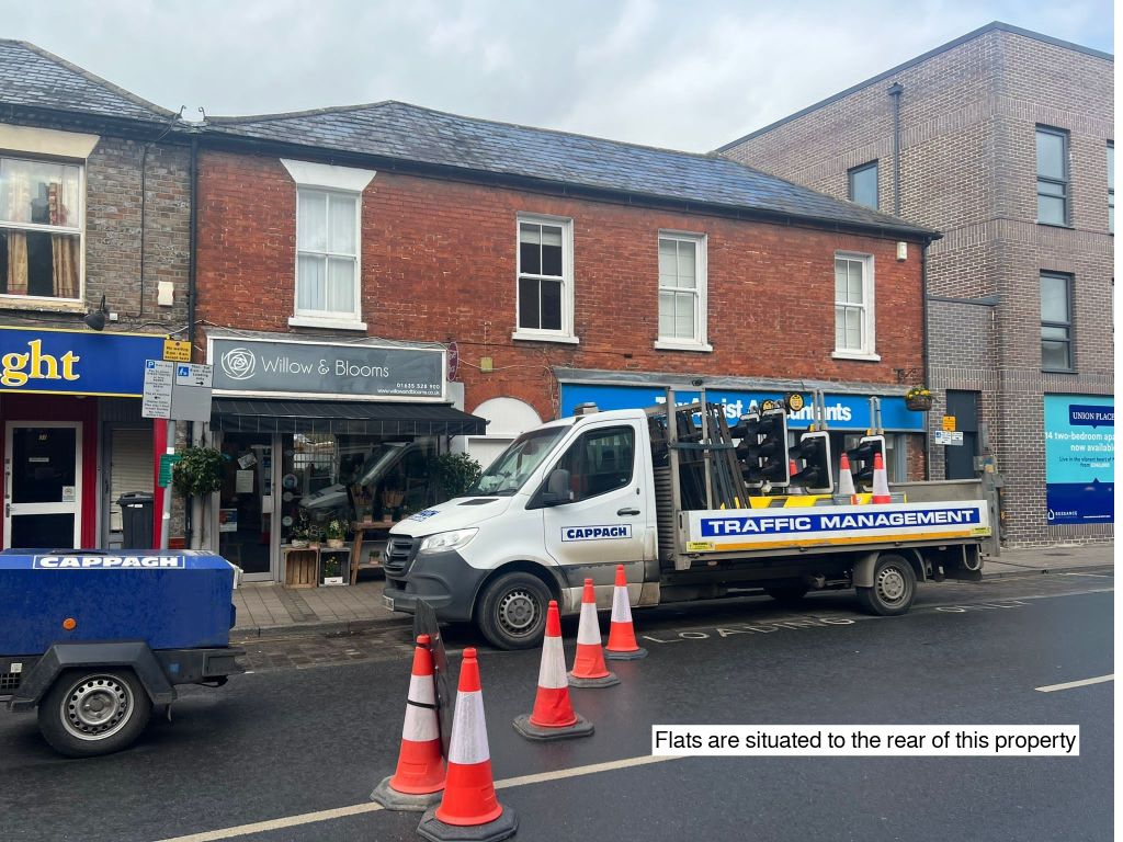 4 bed property for sale in Bartholomew Street, Newbury RG14 Zoopla