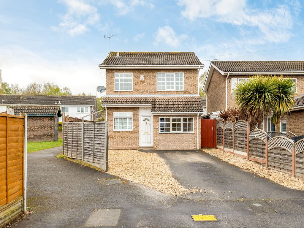 3 bed detached house for sale in Rochester Drive, Lincoln LN6 Zoopla