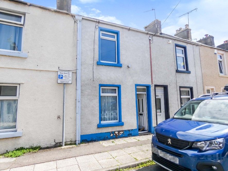 2 bed terraced house for sale in 51 Clay Street, Workington, Cumbria