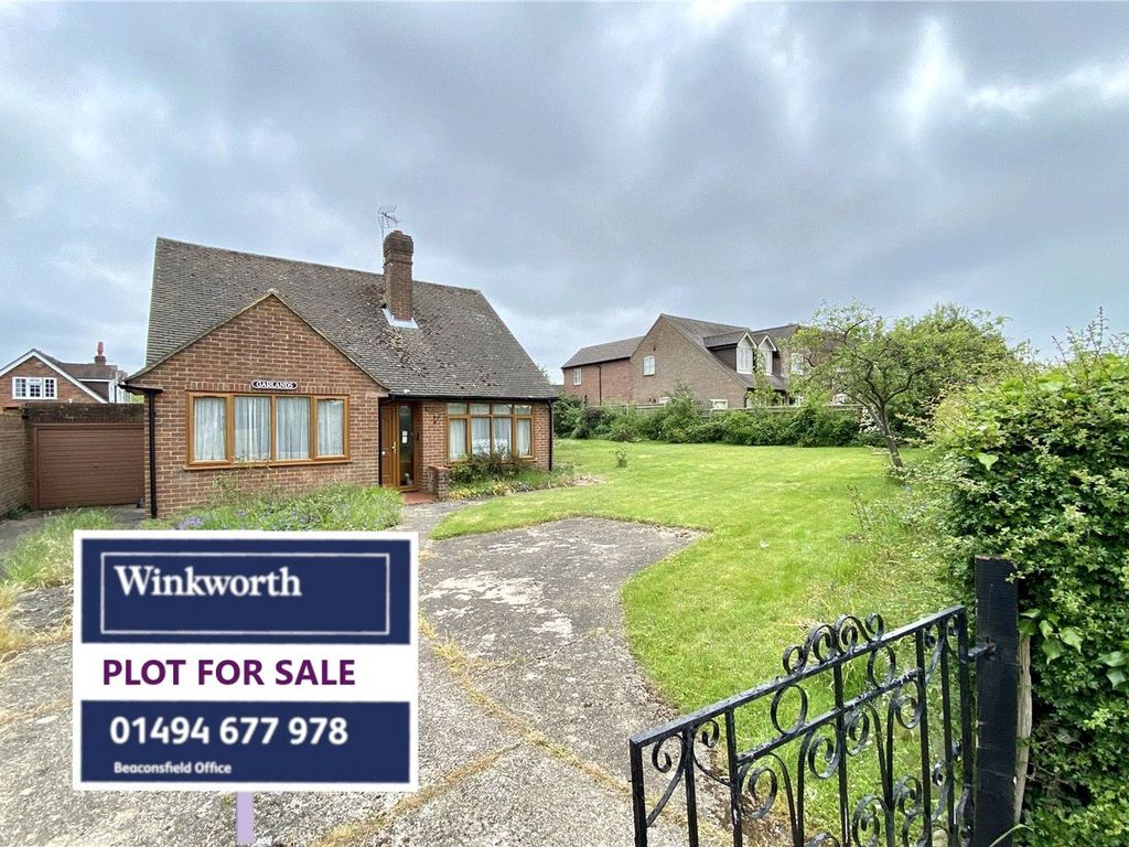 Land for sale in The Common, Winchmore Hill, Amersham HP7 Zoopla