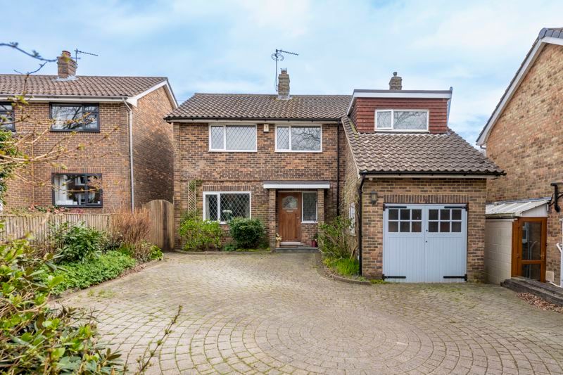 4 bed detached house for sale in Luxford Road, Crowborough TN6 Zoopla