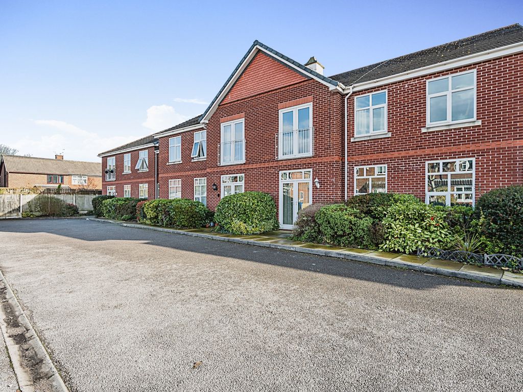 2 bed flat for sale in Bank Gardens, Penketh, Warrington, Cheshire WA5