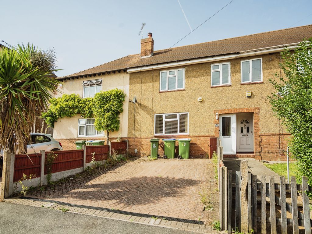 3 bed terraced house for sale in Ridge Way, Dartford DA1, £350,000 Zoopla