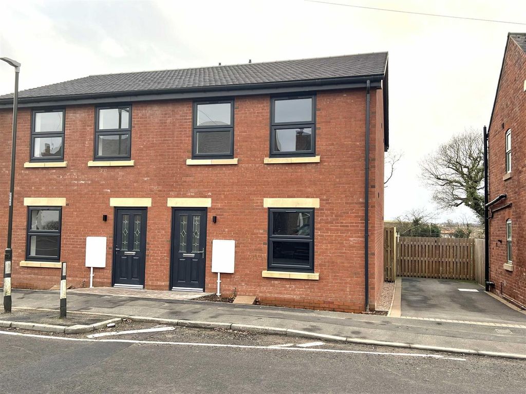 3 bed semidetached house for sale in Waingroves Road, Waingroves