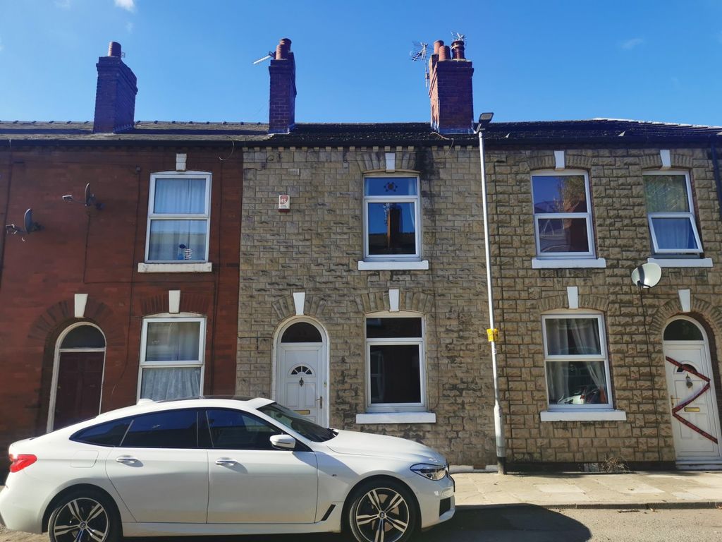 2 bed terraced house for sale in Whitehall Street, Wakefield, West Yorkshire WF2 Zoopla