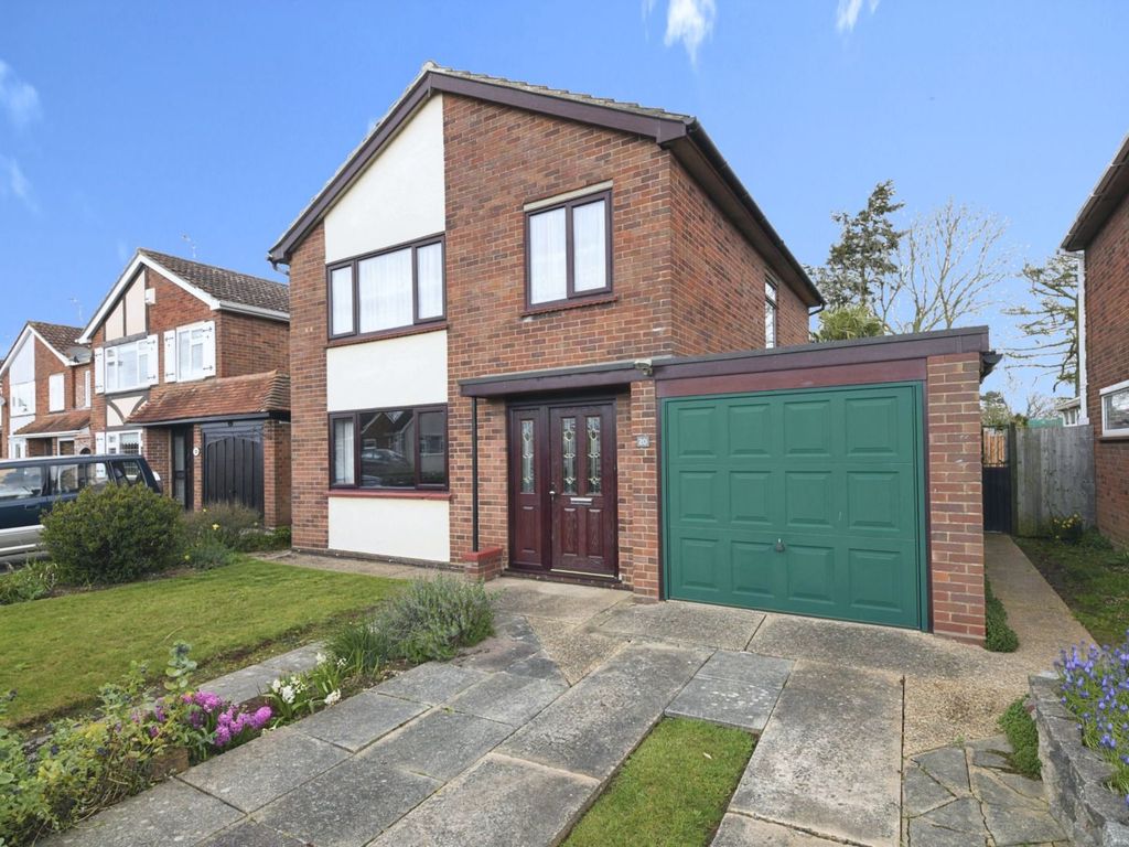 3 bed detached house for sale in Juniper Road, Colchester CO3 Zoopla