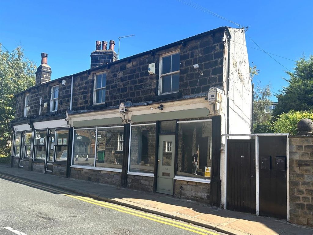 Retail premises to let in Weetwood Lane, Weetwood, Leeds LS16, £15,950
