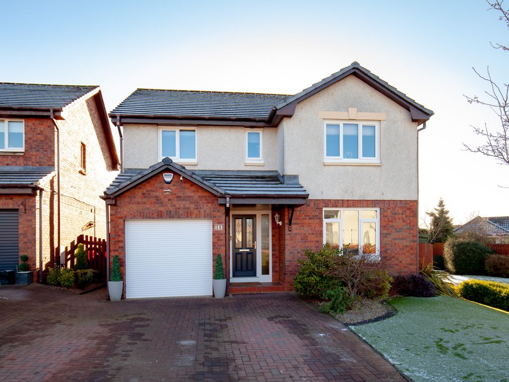4 bed detached house for sale in 28 Glendinning Road, Kirkliston EH29