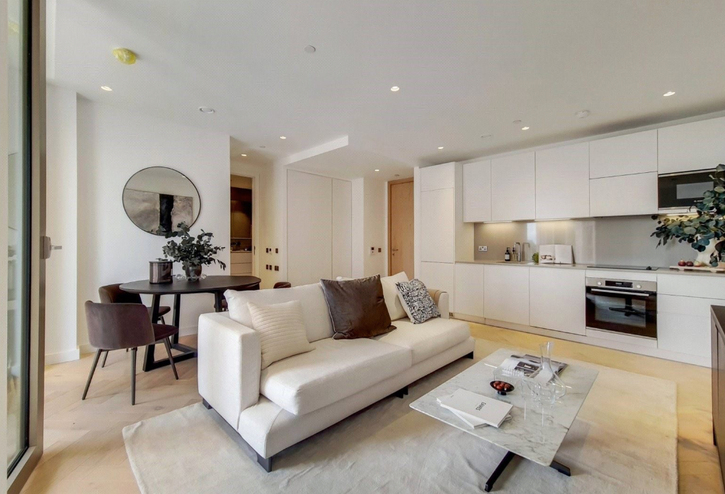 New home, 1 bed flat for sale in Dollis Hill, London NW10 Zoopla
