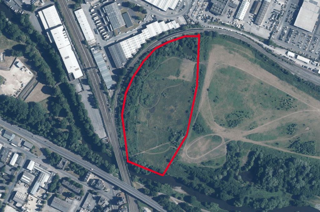 Land for sale in Land At Meadow Lane, Derby DE1 Zoopla