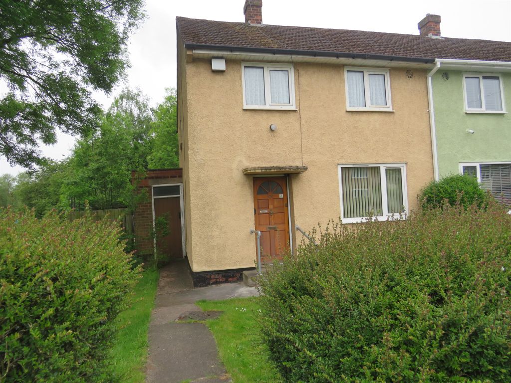 2 bed end terrace house for sale in Brook Meadow Road, Castle Bromwich