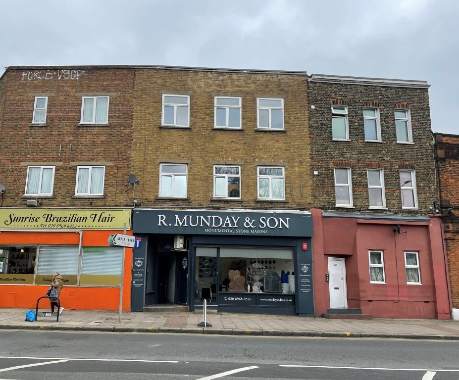 Block of flats for sale in 984 Harrow Road, Kensal Green, London NW10