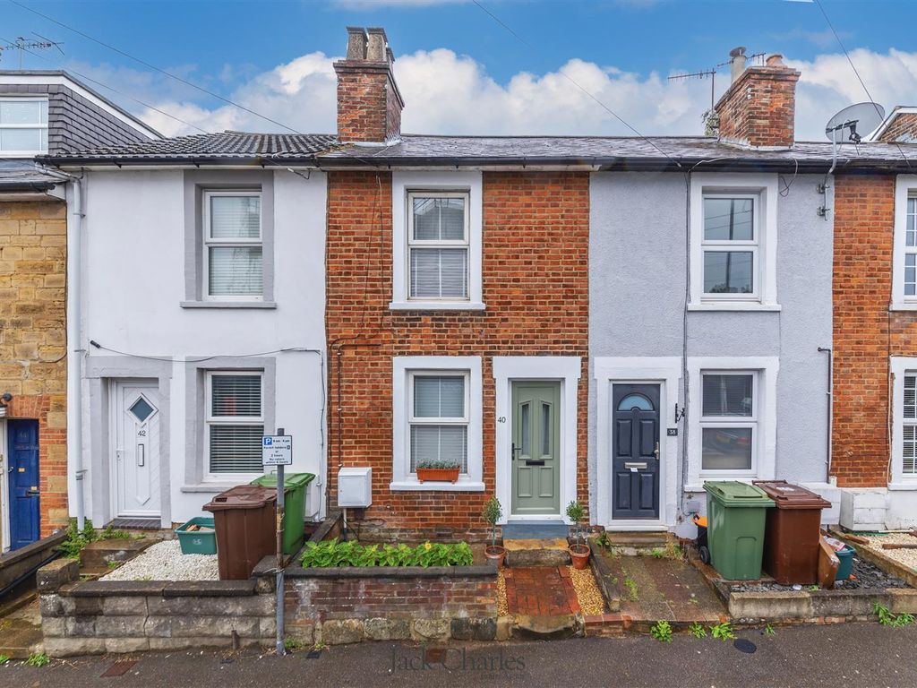 2 bed terraced house for sale in Quarry Road, Tunbridge Wells TN1 Zoopla