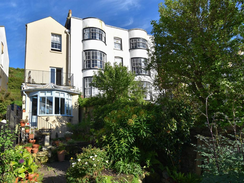 3 bed end terrace house for sale in Tackleway, Hastings TN34, £650,000