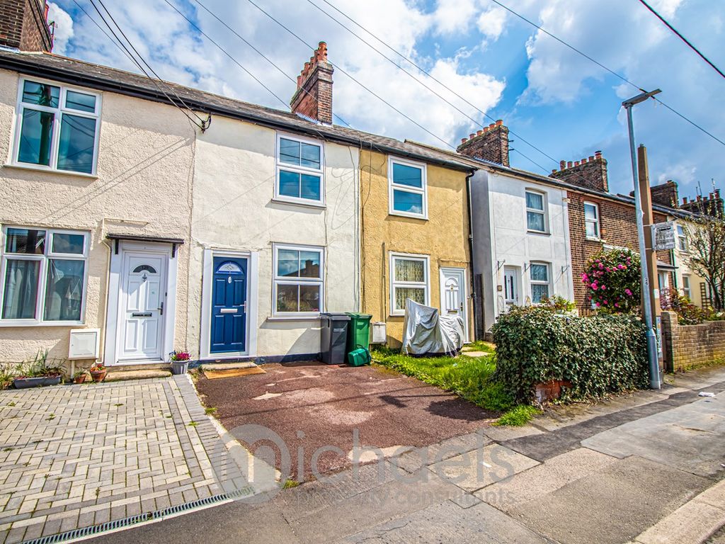 2 bed terraced house for sale in Notley Road, Braintree CM7 Zoopla