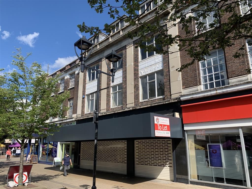 Commercial property for sale in Effingham Street, Rotherham S65 Zoopla