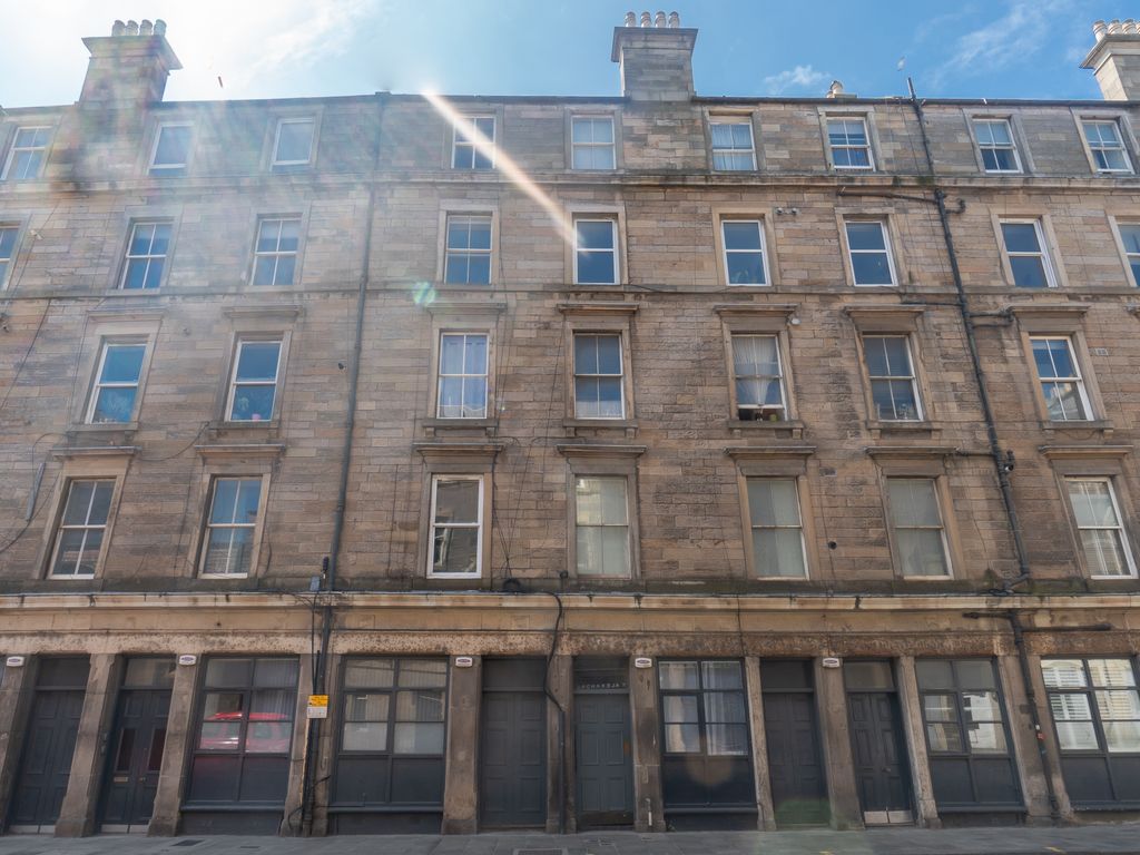 1 bed flat for sale in Duke Street, Edinburgh EH6, £128,000 Zoopla